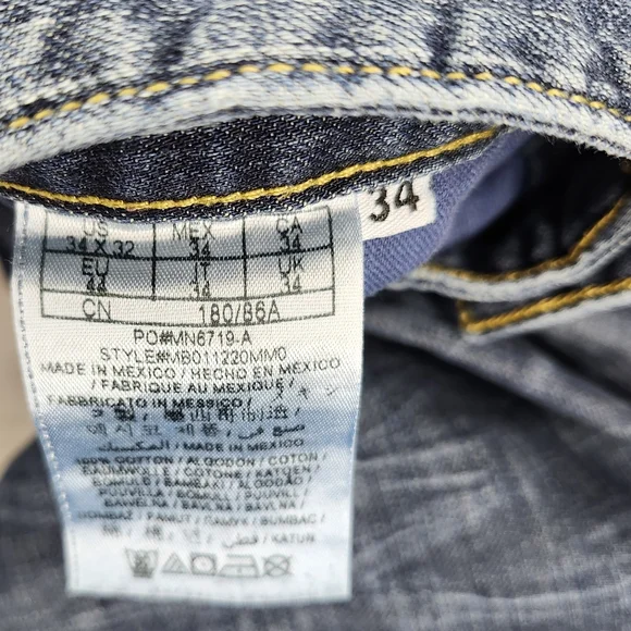 GUESS - Falcon Regular Bootcut - 34 - Picture 13 of 13